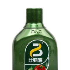 比亚 生物酶去除农药残留蔬菜洗洁精 蔬菜速洗液350ml*2瓶