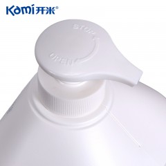 开米 洗手液源自天然富含芦荟成分家用儿童抑菌kami洗手液大瓶500g