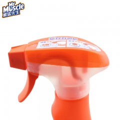 威猛先生 浴室浴缸地瓷砖水龙头玻璃清洁剂5效合1液去除皂污垢500g