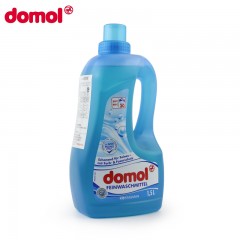 德国 Rossmann Domol洗衣液 轻柔强效去渍轻松护色增亮洗衣液1.5L