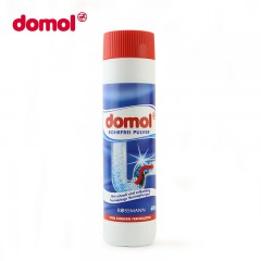 Domol 进口下水道管道厨房油污马桶除臭剂厕所地漏强力疏通剂600g