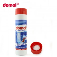 Domol 进口下水道管道厨房油污马桶除臭剂厕所地漏强力疏通剂600g