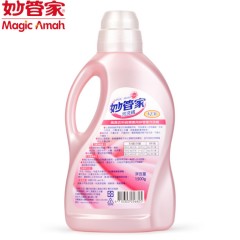 妙管家 高级冷洗精1500g内衣内裤洗衣液台湾原装进口