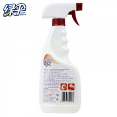 绿伞 复合地板蜡500g*2瓶 实木 红木地板清洁保养增亮去味防干裂