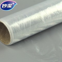 妙洁 PE保鲜膜 20米 小碗经济装 M66SE食品保鲜
