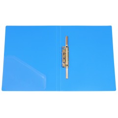 得力 a4文件夹多层学生用办公室用品工具高中试卷纸单据收纳整理分类插页塑料双功能商务谱文讲义资料册档案夹