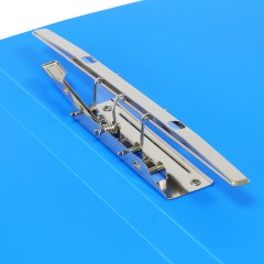 得力 a4文件夹多层学生用办公室用品工具高中试卷纸单据收纳整理分类插页塑料双功能商务谱文讲义资料册档案夹