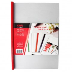 得力5531抽杆夹(混)(5只/包)（单位：包）