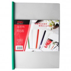 得力5531抽杆夹(混)(5只/包)（单位：包）