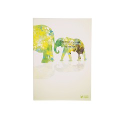 得力 JA540-05胶装本软面抄记事本笔记本学生文具用品