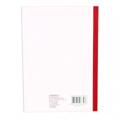 得力 7653 笔记本 A5软面抄 日记本 记事本 练习本 60页