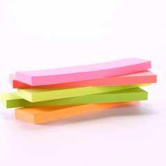 齐心 1000张装 易事贴标签贴指示便利贴便签纸便签本D6015