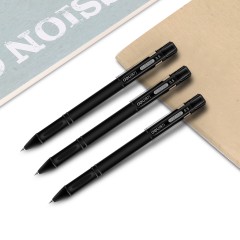 得力 S65中性笔水笔签字笔 0.5mm学习办公用品