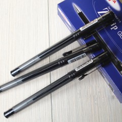 斑马/Zrbra 中性笔0.5mm学生办公用黑色签字水笔C-JJ1