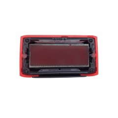 Trodat/卓达 4912长方形自动回墨印章 刻章三排章