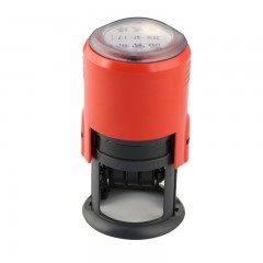 Trodat/卓达 46130可调生产日期印章年月日 自动回墨 定制QC PASS标签印章