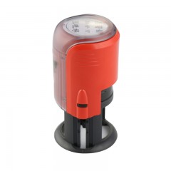 Trodat/卓达 46130可调生产日期印章年月日 自动回墨 定制QC PASS标签印章