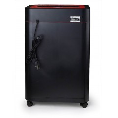 杰丽斯 碎纸机中型碎纸机智能型 立式碎纸机电动 887