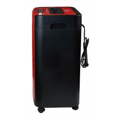 杰丽斯 碎纸机中型碎纸机智能型 立式碎纸机电动 887