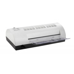 杰丽斯 A4四胶辊塑封机 过塑机  242-1