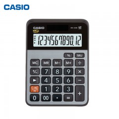 CASIO/卡西欧 MX-120B 12位 小型大屏计算器 商务财务办公计算