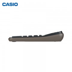 CASIO/卡西欧 12位大屏商务办公中型计算器 办公财务专用用品