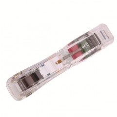 易达/Esselte  81210装订机推夹器 连发夹纸机  可夹40页