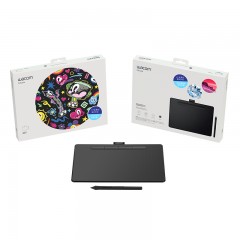 Wacom 数位板手绘板 Intuos 影拓电脑动漫绘画板手写板 ctl6100