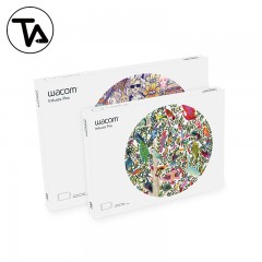 Wacom 影拓Pro 大号触控数位板Intuos专业手绘设计电子绘板 PTH-860