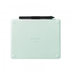 Wacom 数位板手绘板影拓 小号蓝牙数位板电子绘画手写板 CTL-4100WL