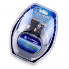 秋叶原 DVI转HDMI线 高清转接线 dvi线 高清线 Q542