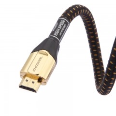 秋叶原 HDMI线 数字高清线2.0版 4K 3D电脑接电视连接线 QQ003