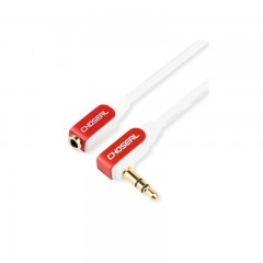 秋叶原 AUX车用立体声音频线3.5mm镀金头汽车手机电脑音响连接线