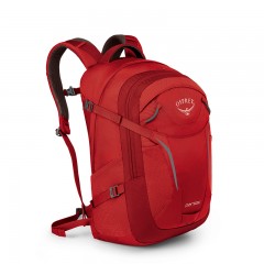 OSPREYParsec 秒差城市笔记本电脑时尚休闲双肩包男大容量男背包