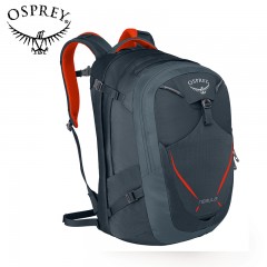 OSPREY Nebula 星云城市笔记本电脑时尚休闲双肩包男办公功能背包