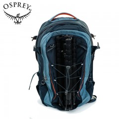 OSPREY  Quasar 恒星28升城市休闲笔记本电脑双肩包多功能背包男
