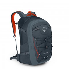 OSPREY  Quasar 恒星28升城市休闲笔记本电脑双肩包多功能背包男