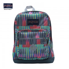 JanSport/杰斯伯  31升男女隔层电脑双肩背包花色 T29A