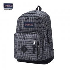 JanSport/杰斯伯  31升男女隔层电脑双肩背包花色 T29A
