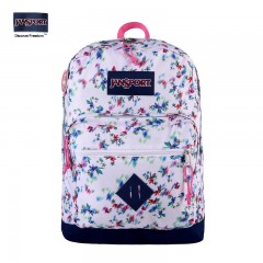 JanSport/杰斯伯  31升男女隔层电脑双肩背包花色 T29A