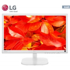 LG 黑和白 IPS 全高清不闪屏 可挂墙监控屏 22MP48HQ-P/W