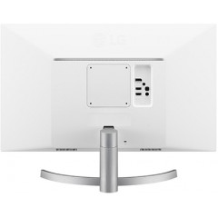 LG  27寸IPS 4K HDR10可挂墙设计制图 27UK600-W