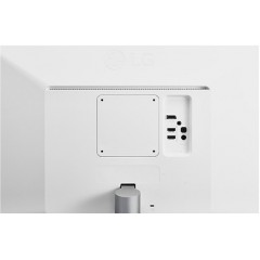 LG  27寸IPS 4K HDR10可挂墙设计制图 27UK600-W