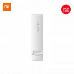 小米 WiFi放大器2 小巧家用路由器迷你便携无线信号增强器中继器
