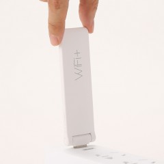 小米 WiFi放大器2 小巧家用路由器迷你便携无线信号增强器中继器