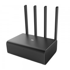 小米 路由器HD智能无线双频千兆家用四天线高速稳定穿墙wifi路由器