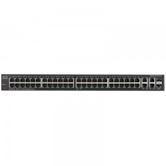 CISCO/思科  SF300-48（SRW248G4-K9-CN）48口百兆三层网管企业级交换机