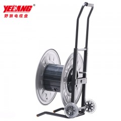 野狼 YL-46FT 小车移动电缆盘插座板空盘带防水盖电源转换器