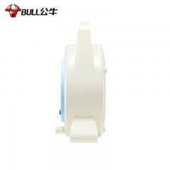 公牛 插座卷线盘线轴拖线盘GN-802移动式电缆卷盘线盘10米