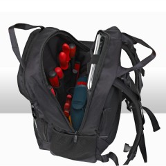 法斯特 工具包多功能电梯维修双肩包提手升级电脑背包电工包特加厚